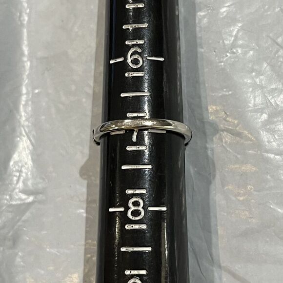 925 Sterling Silver Snake & Roses Ring Natural Born Killers Goth Punk Witchy 7 - Picture 4 of 4